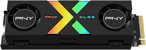 PNY CS3150 XLR8 (PCIe 5.0) NVMe M.2 SSD