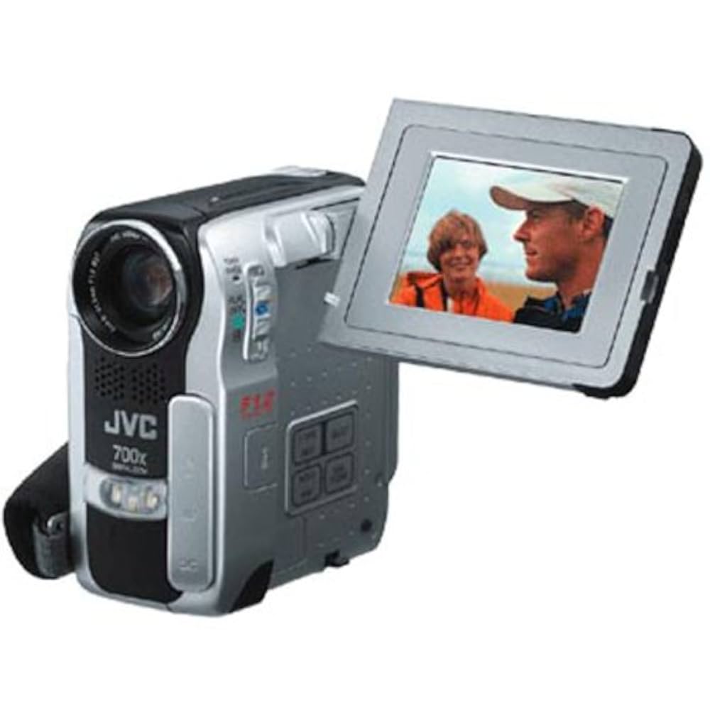 JVC GR-DX77 Videocamera
