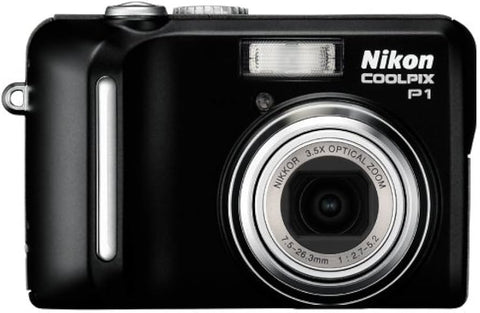 Nikon Coolpix P1 - Compact Camera