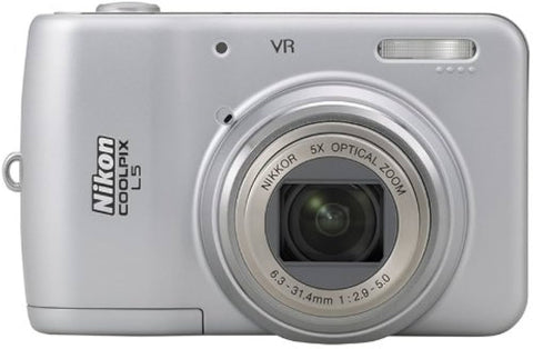 Nikon Coolpix L5 - Compact Camera