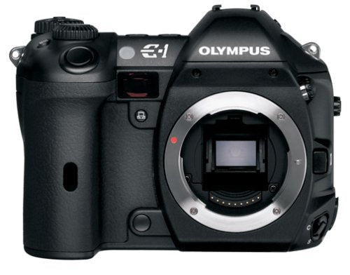 Olympus E-1 (Body) DSLR Camera