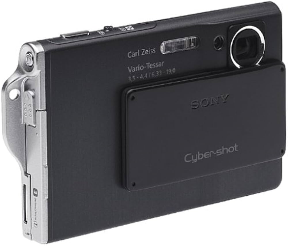 Sony Cyber-shot DSC-T7 - Compact Camera