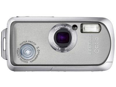 Pentax Optio WP Camera