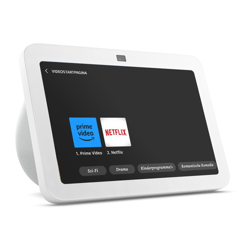Amazon Echo Show 8 - 3e generatie - R85SD6