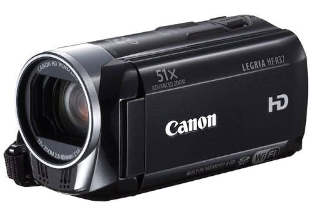 Canon LEGRIA HF R37 Videocamera