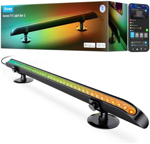 31 inch RGBIC TV Light Bar 2