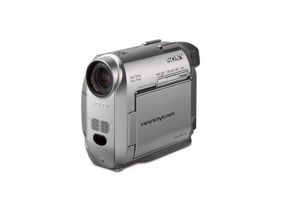 Sony DCR-HC15 Videocamera