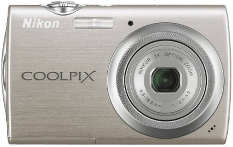 Nikon Coolpix S203 - Compact Camera