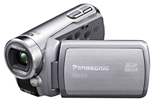 Panasonic SDR-S15 Videocamera