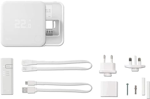 Wired Smart Thermostat Starter Kit V3+