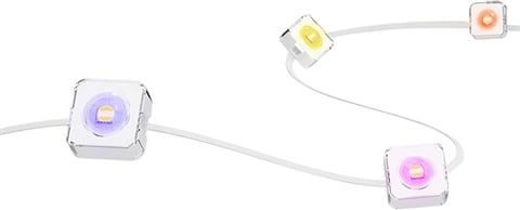 H705E Permanent Outdoor Lights 2 (30m), White A