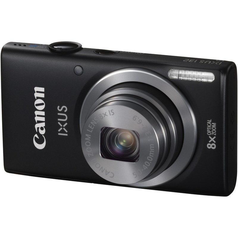 Canon IXUS 132 - Compact Camera