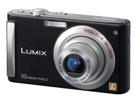 Panasonic Lumix DMC-FS5 - Compact Camera