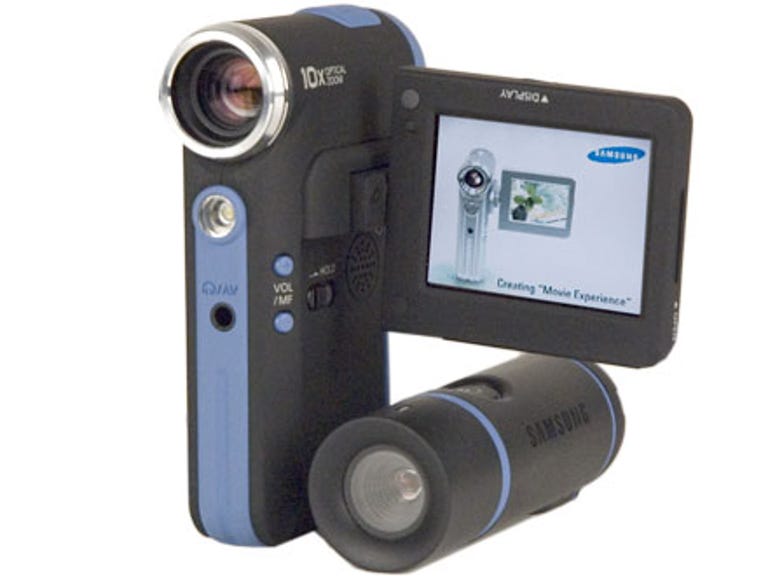 Samsung VP-X110L Videocamera
