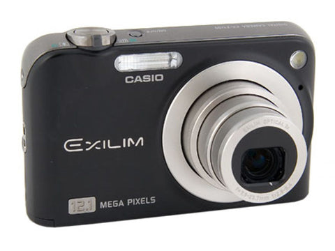 Casio Exilim EX-Z1200 - Compact Camera