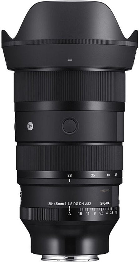28-45mm F1.8 DG DN Art Lens (Sony E Mount)