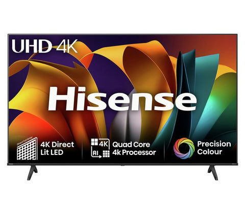 Hisense 55A6NTUK 55 inch 4K UHD HDR Smart LED TV