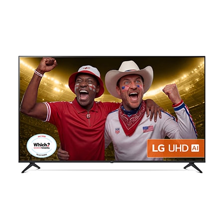 LG 50UA73006LA 50 inch 4K UHD Smart LED TV