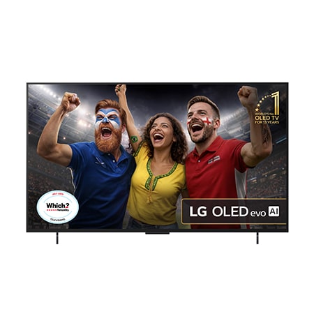 LG OLED42C54LA 42 inch evo AI C5 4K UHD OLED Smart TV