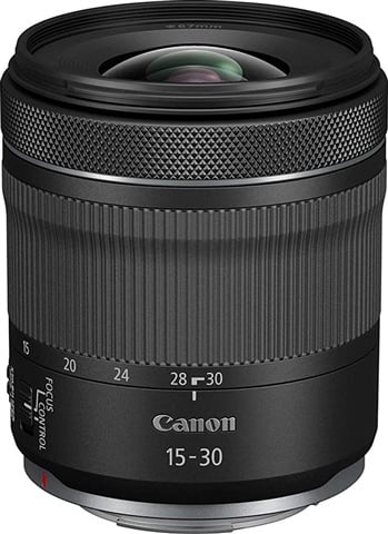 RF 15-30mm f/4.5-6.3 IS STM