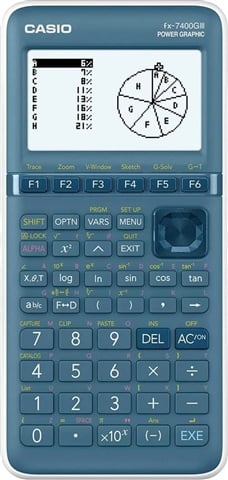 FX-7400GIII Wetenschappelijke Rekenmachine