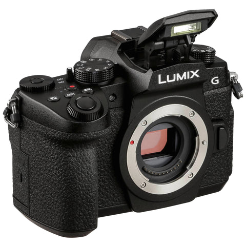 Panasonic Lumix DC-G91 (Body) Systeemcamera