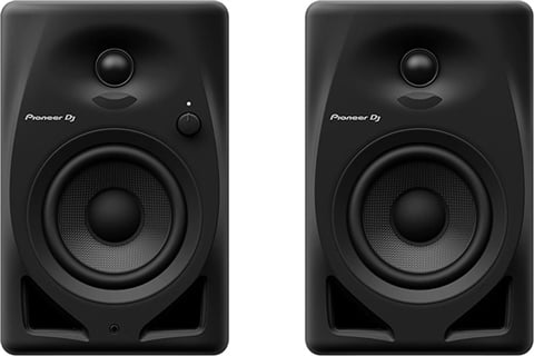 Pioneer DJ DM-40D 4" Active Wired Desktop Monitor