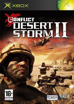 Conflict: Desert Storm II