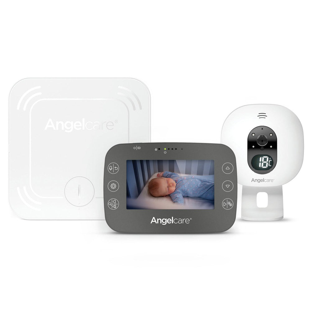 AC337 Baby Movement Monitor with Video