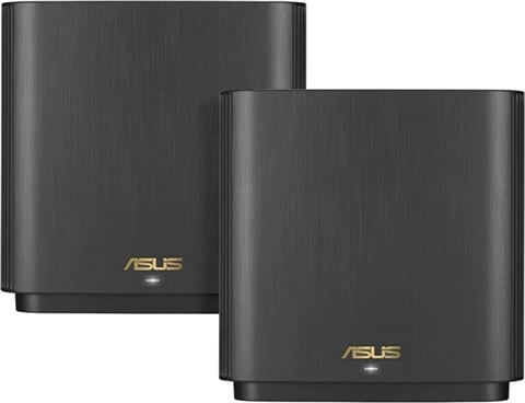 ZenWiFi XD6 Mesh Whole Home AX5400 WiFi-6 System (Pack of 2)