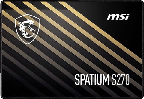 Spatium S270 480GB 2.5" SATA SSD