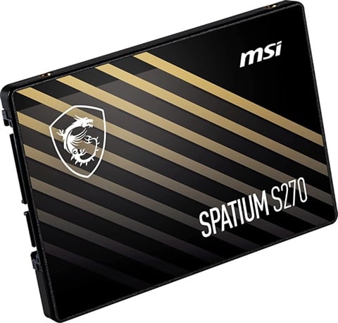 Spatium S270 960GB 2.5" SATA SSD