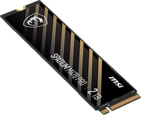 Spatium M470 Pro 2TB 2280 PCIe 4.0 NVMe M.2 SSD