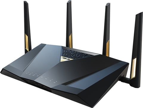 RT-BE88U Dual-band WiFi 7 AiMesh 4K-QAM Extendable Performance Router