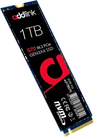S70 1TB 2280 NVMe M.2