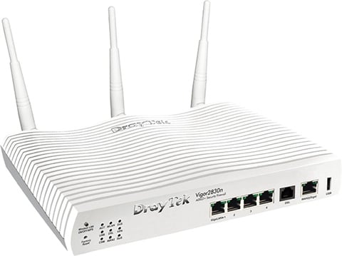 Vigor 2830N ADSL /2+ Wireless Router