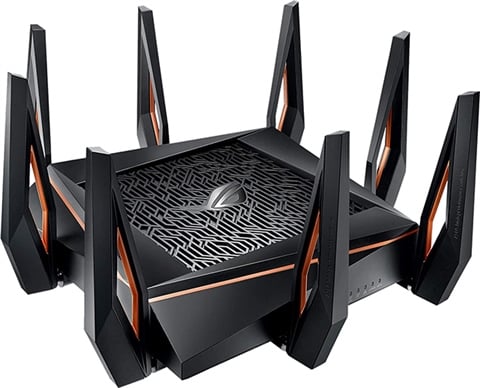 ROG Rapture GT-AX11000 Tri-Band 10 Gigabit WiFi Router