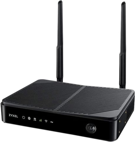 LTE3301-PLUS AC1200 Dual-Band 300Mbps 4-Port Wireless Router