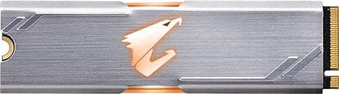 AORUS Gen4 (GP-ASM2NE2512GTTDR) RGB 512GB 2280 NVMe M.2