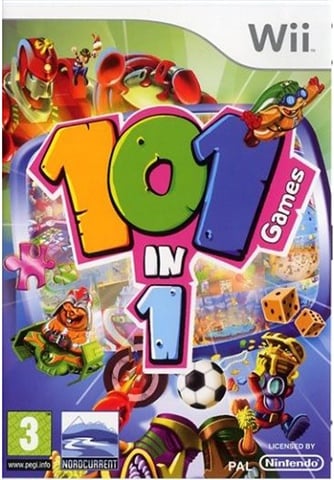 101 in 1 Games