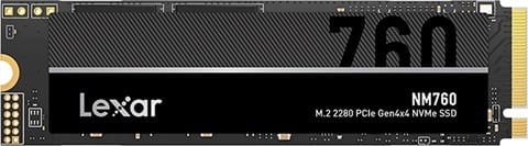 NM760 1TB M.2 2280 PCIe Gen4 NVMe SSD
