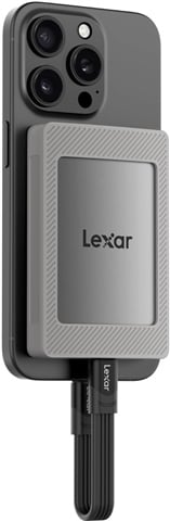ES4 1TB USB 3.2 Gen 2 Portable SSD w/ Magnetic Kit