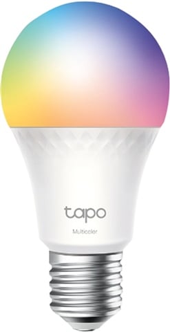 L535E Smart WiFi LED Multicolour Light bulb 8.6W (E27)