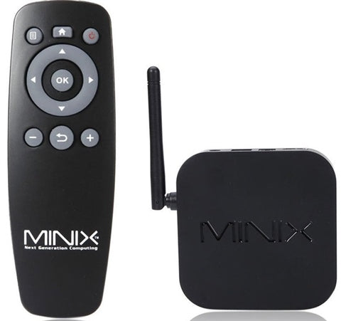 Minix Neo X7 Mini 8GB Android Media Hub