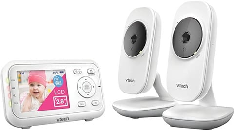 VM3250-2 Video Baby Monitor, C (2 Cameras)