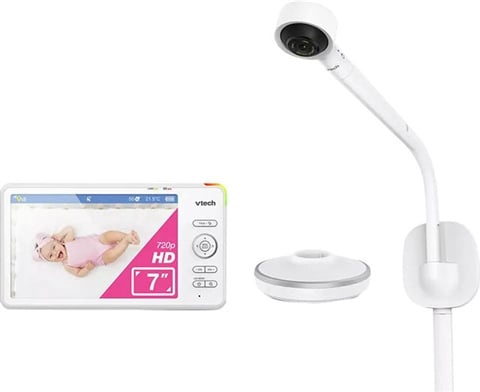 RM7787HD Smart Baby Monitor (w/Cot Stand)