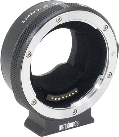 Canon EF Lens to Sony E Mount T Smart Adapter (Mark V)