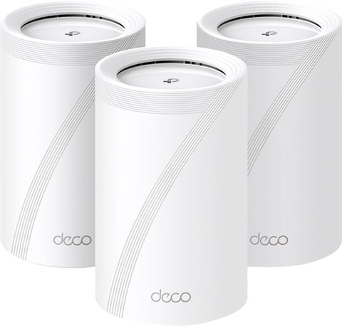 Deco BE65 BE9300 Whole Home WiFi 7 Mesh System (Pack of 3)