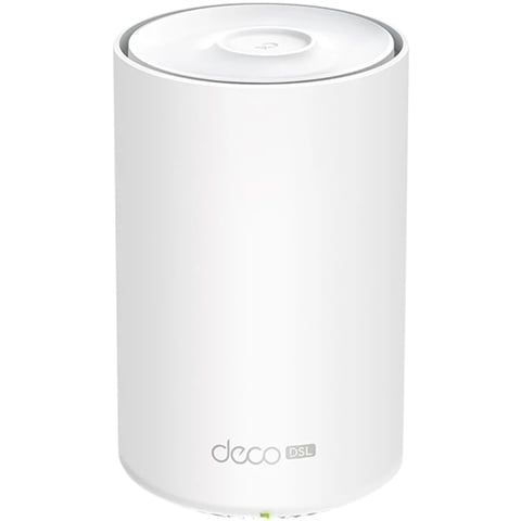 Deco X50-DSL AX3000 VDSL Whole Home Mesh Wi-Fi 6 Router(1 Pack)