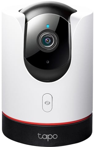 C225 Pan/Tilt AI Home Security Wi-Fi Camera